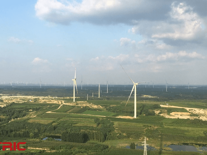 風(fēng)機機艙發(fā)電機、齒輪箱溫度監(jiān)測