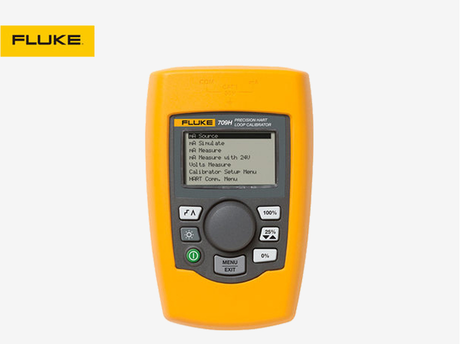 Fluke 709 精密回路校驗(yàn)儀