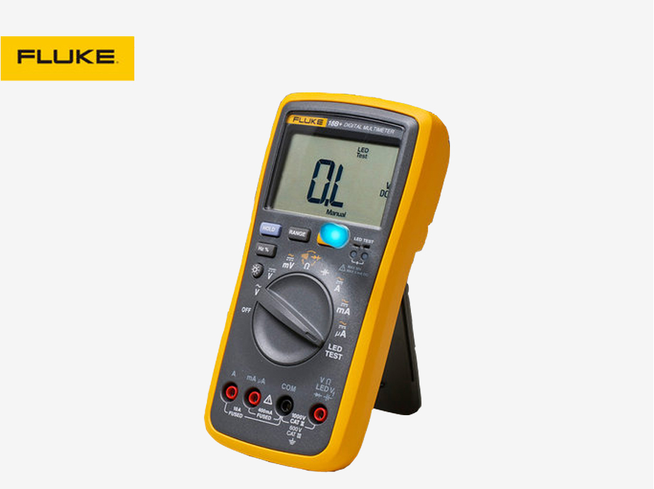 Fluke 18B+ 數(shù)字萬(wàn)用表