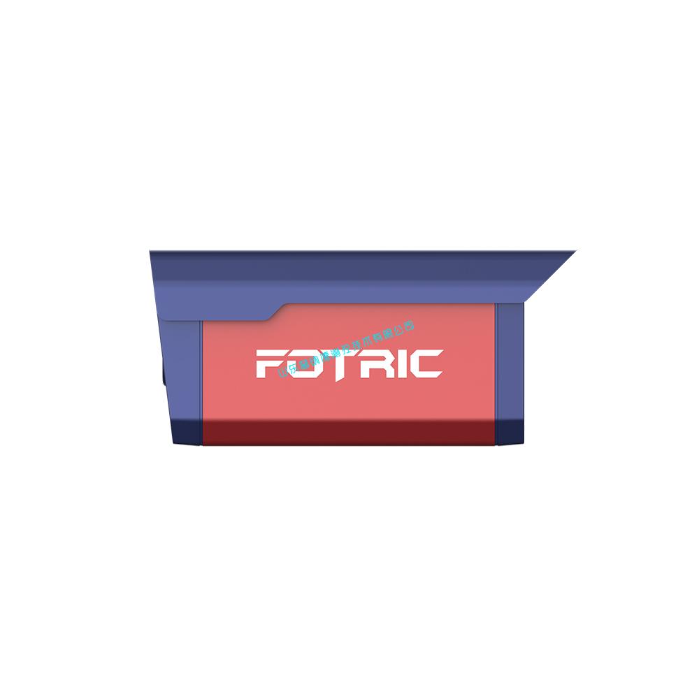 FOTRIC 雙光譜測(cè)溫筒機(jī)