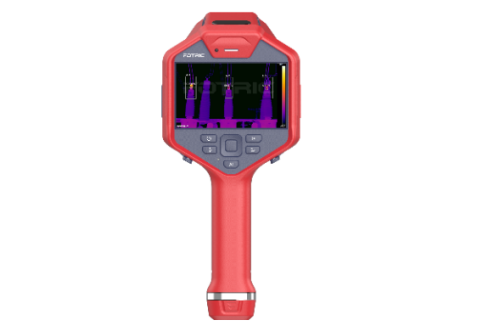 FOTRIC850X專業(yè)熱像儀