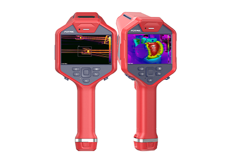 FOTRIC 340+系列高端手持熱像儀