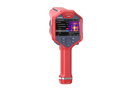FOTRIC 340X+高端手持云熱像